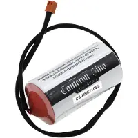 Cameron Sino Batteri til test, undersøgelse, udstyr til Honeywell EK210, EK230, EK260 og andre