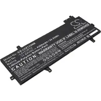 24.Se Batteri til notebook, bærbar computer til Lenovo ThinkPad Z13 Gen 1 21D20023GP og andre.