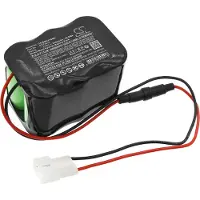Cameron Sino Batteri til medicinsk til biomedicinsk Crossvent4+, PRT4402, Crossvent 3 og andre.