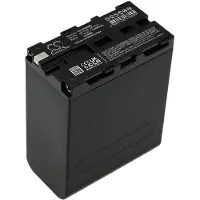123accu Batteri til kamera til Comrex Access Portable2