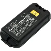 24hShop Batteri til stregkodescanner til Intermec CK70, CK71