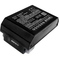 24hShop Batteri til støvsuger til Hoover BH55210, BH53310, BH53350 osv.