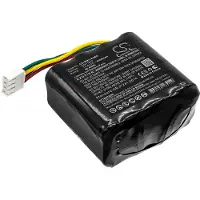123accu Batteri til medicinsk udstyr til WEINMANN Accuvac Pro, WM 11623