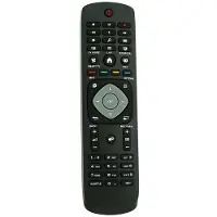 24.Se Fjernkontrol RM-L1220 til Philips TV