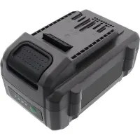 123accu Batteri til elværktøj til FLEX FX2141-Z, FX2241-Z, FX3171A-Z og andre.