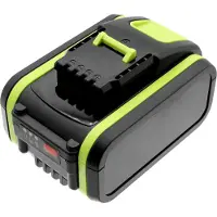 Cameron Sino Batteri til plæneklippere til AL-KO Easy Flex 34.8 Li Plæneklipper og andre