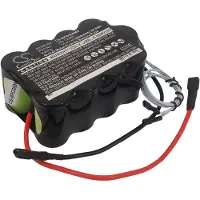 123accu Batteri til medicinsk brug til Medtronic DEFI-B M110, DEFI-B M111, DEFI-B M112 osv.