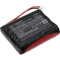 Cameron Sino Batteri til medicinsk til Meditech G3D Monitor