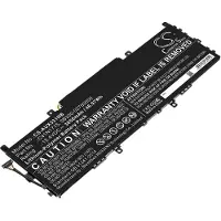 24.Se Batteri til notebook, laptop til Asus UX331UAL-1D, Zenbook UX331UN-EG080T og andre.