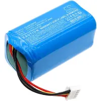 123accu Batteri til vakuum til Airrobo T20+