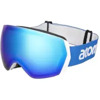 24.Se Atom Skibriller / Skibriller med bred synsvinkel og UV400-beskyttelse