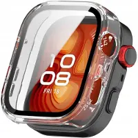 Tech-Protect Huawei Watch Fit 4 Pro Defense360-etui m. skærmbeskytter - Klar