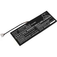 24hShop Batteri til notebook, bærbar computer til Schenker XMG C504