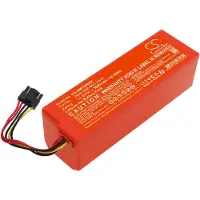 123accu Batteri til støvsuger til Xiaomi MJST1S, MJST1SHW, MJST1S 2 Pro og andre.