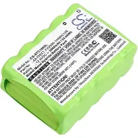 123accu Batteri til Soundcast Outcast JR-højttaler