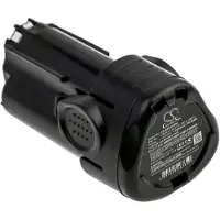 Cameron Sino Batteri til elværktøj til Black & Decker BDCDMT112, EGBL108, EGBL108KB og andre