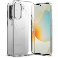 Ringke Fusion-etui til Samsung Galaxy A57 5G - Transparent