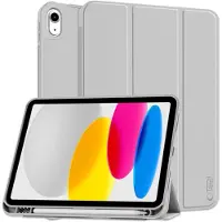 Tech-Protect SC Pen Case til iPad 10,9" 2022 - Grå