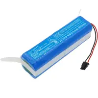 24hShop Batteri til støvsuger til Eufy RoboVac X8, RoboVac X8 Hybrid, RoboVac X8 White osv.