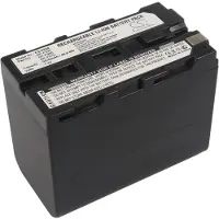 123accu Batteri til test, undersøgelse, udstyr til Comrex Access Portable2