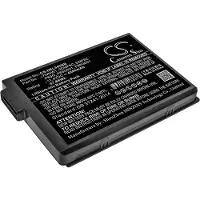 TDR Batteri til notebook, bærbar computer til DELL Latitude 7424, Latitude 5424
