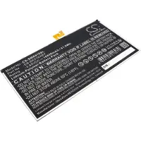 Cameron Sino Batteri til tablet til Samsung Galaxy Tab S9 Ultra, SM-X910, SM-X910N og andre.