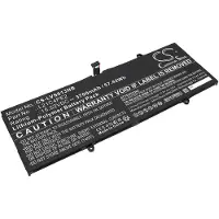 24.Se Batteri til notebook, bærbar computer til Lenovo Yoga 6 13ALC7 82UD006HKR og andre.