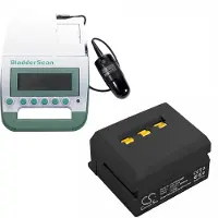 Cameron Sino Batteri til medicinsk brug til Verathon Bladerscan BVI 2500, Bladerscan BVI 3000