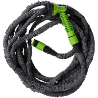 Grouw Flexi-slange 7,5-22 m med mundstykke