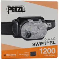 Petzl Swift Rl Pandelampe