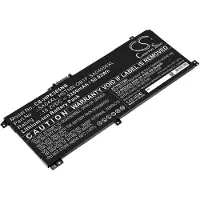 24.Se Batteri til notebook, bærbar computer til HP Envy X360 15-DS0002NC og andre