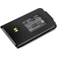 Cameron Sino Batteri til tovejsradio til Motorola Clarigo SMP-508, Clarigo SMP-528, SMP-508 og andre.