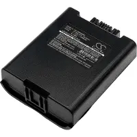 24.Se Batteri til stregkodescanner til Honeywell MX9383, MX9382, MX9381 og andre.