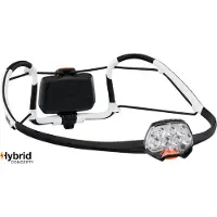 Petzl - Pandelygter - Iko til Unisex - Sort