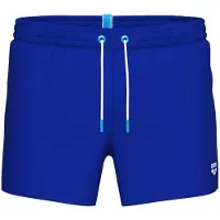 Arena Badeshorts 'TAPES BEACH X-SHORT' lyseblå