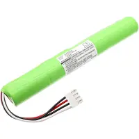 123accu Batteri til medicinsk udstyr til Datex Ohmeda TruSat pulsoximeter REV J, TruStat Oximeter