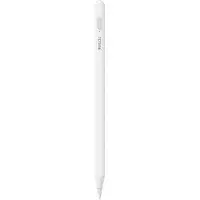 24.Se Magetic Universal Stylus Pen med lang batterilevetid - Hvid