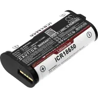 123accu Batteri til alarmsystem til Ring Alarm Home Base Pro Station