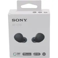 Sony WF-C510 - Black