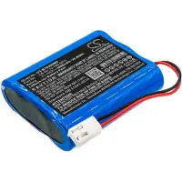 123accu Batteri til medicinsk brug til BIOLIGHT BLT-E30