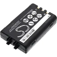 Cameron Sino Batteri til stregkodescanner til Symbol PDT8100, PDT8133, PDT8137 og andre