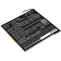 24.Se Batteri til tablet til Nextbook Ares 10A, NX16A10132SPS