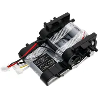 24hShop Batteri til støvsuger til Bosch BBH3251GB/01, BBH3251GB/03, BBH32551/01 og andre.