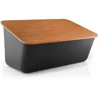 Eva Solo Nordic kitchen brødlåda Black