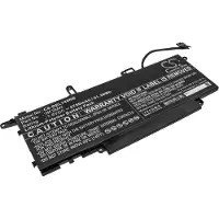 24hShop Batteri til notebook, bærbar computer til DELL Latitude 7310 2-i-1 og andre