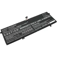 24.Se Batteri til notebook, bærbar computer til Lenovo Yoga Slim 9 14IAP7 82T0001ETA og andre.