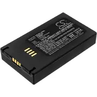 Cameron Sino Batteri til test, undersøgelse, udstyr til NTi Audio Exel XL2, XL2, XL2 Analyser