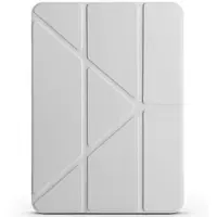 24hShop Magnetisk etui med stander til iPad Air 11 2024/2025 - Grå