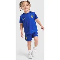 Nike Chelsea Hjemmebanetrøje 2026/27 Baby-Kit Børn - , størrelse 3-6 months