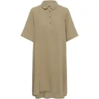 Culture Kjole beige